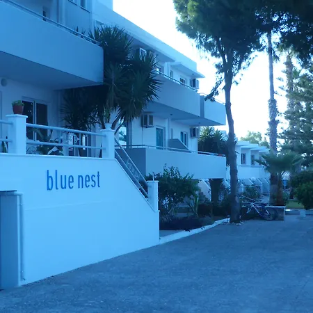 Blue Nest 3* Tigkaki (Kos)