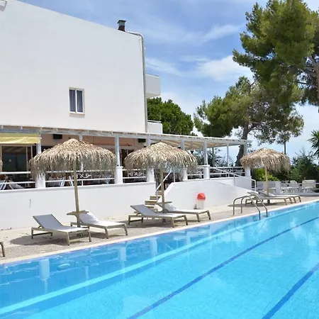 Hotel Blue Nest Tigkaki (Kos)