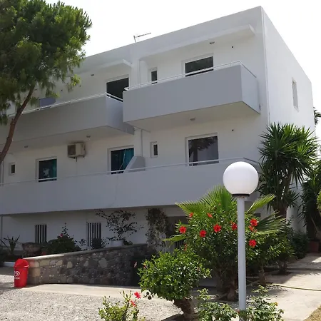 Hotel Blue Nest Tigkaki (Kos)