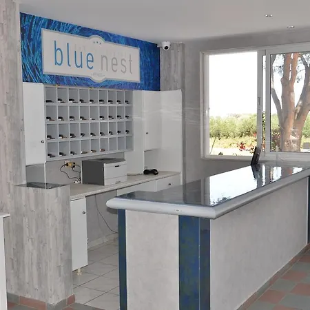 Blue Nest