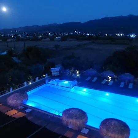 Hotel Blue Nest Tigkaki (Kos)
