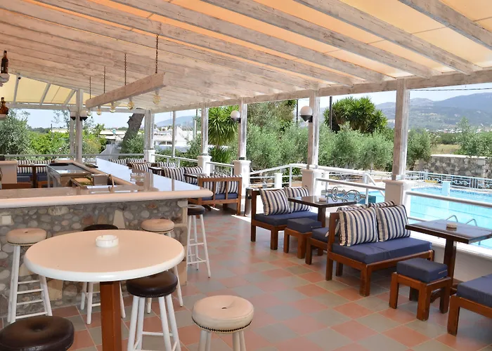 Hotel Blue Nest Tigkaki (Kos)