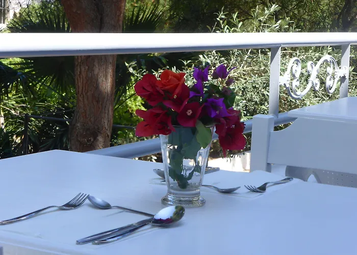 Hotel Blue Nest Tigkaki (Kos)