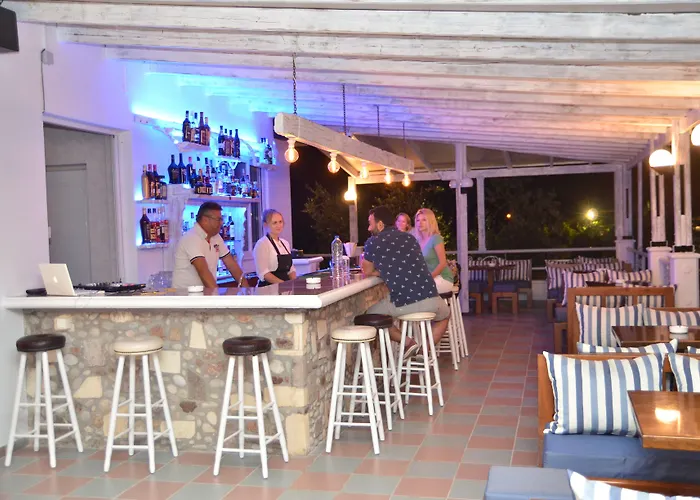 Blue Nest Hotel Tigkaki (Kos)