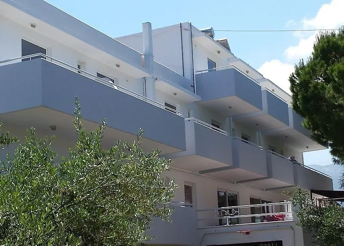 Blue Nest Hotel Tigkaki (Kos)