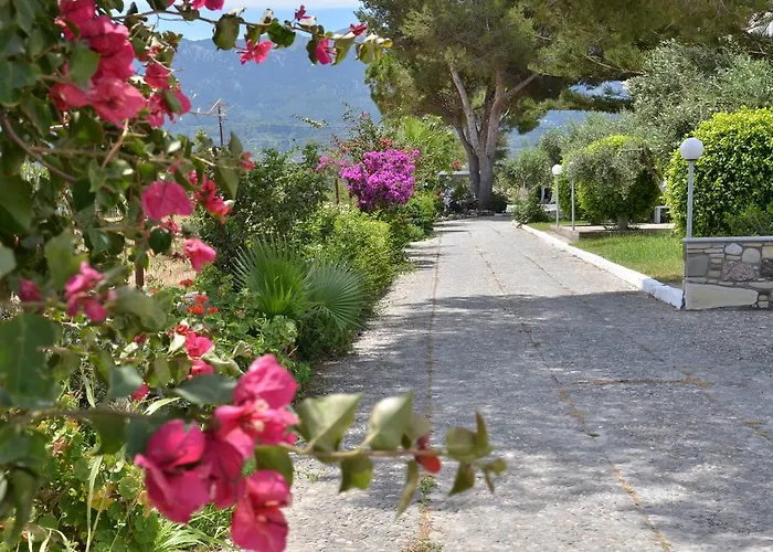 Hotel Blue Nest Tigkaki (Kos)