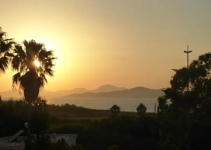 Blue Nest 3* Tigkaki (Kos)