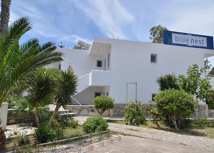 Blue Nest Tigkaki (Kos)