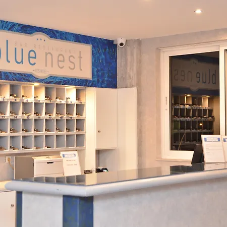 Blue Nest Otel 3*