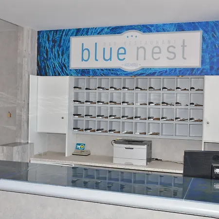 Blue Nest Hotell
