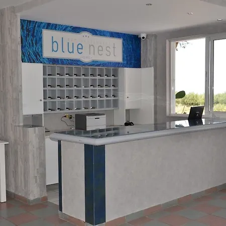 Blue Nest Hotel Tigkaki (Kos)