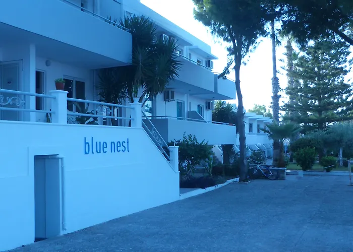Blue Nest 3* Tigaki