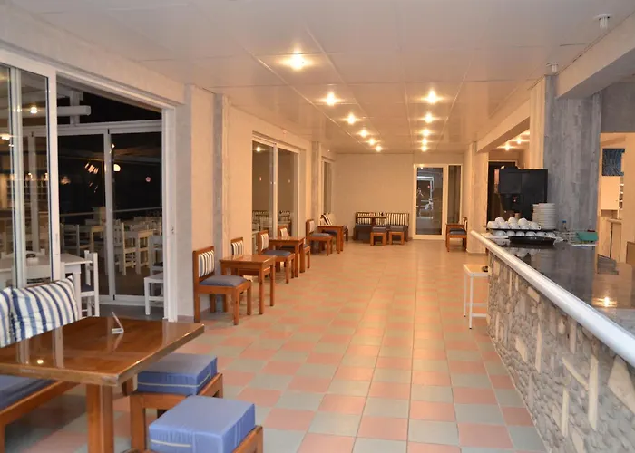 Hotel Blue Nest Tigaki