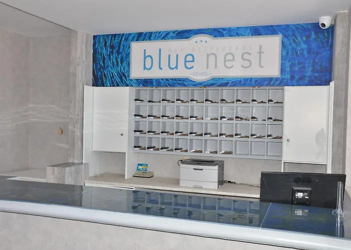 Blue Nest Otel