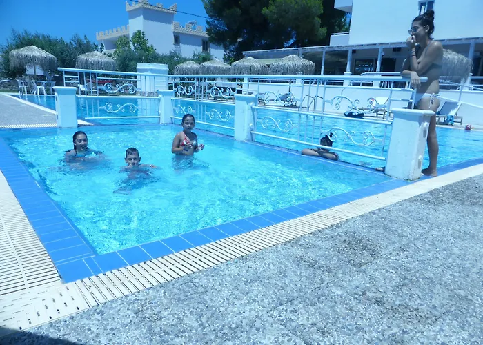 Otel Blue Nest Tigaki
