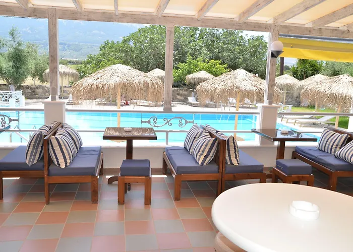 Blue Nest Otel Tigaki