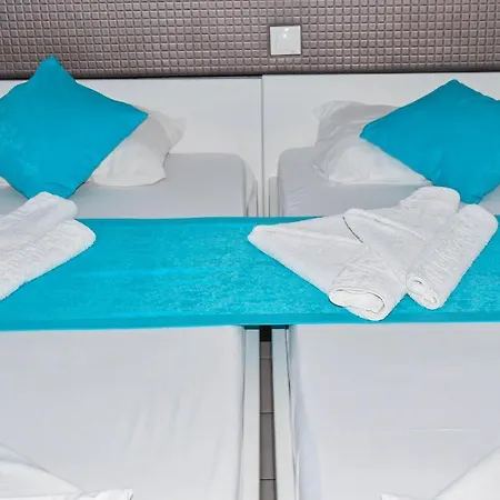 Blue Nest Отель