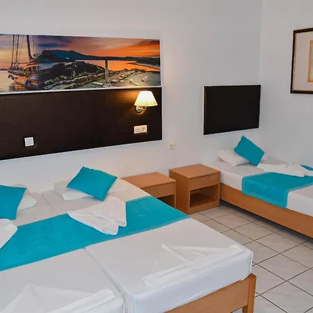 Blue Nest Tigaki