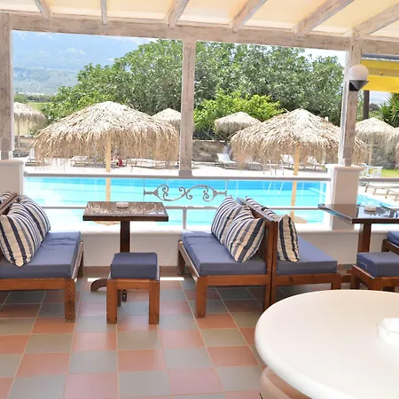 Blue Nest Otel Tigaki