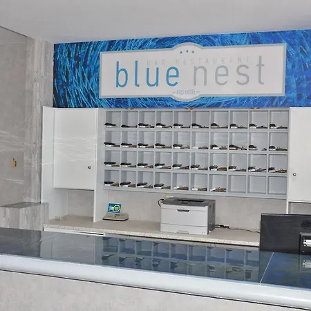 Blue Nest 3* Tigaki