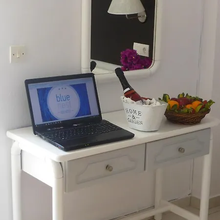 Blue Nest Otel 3*