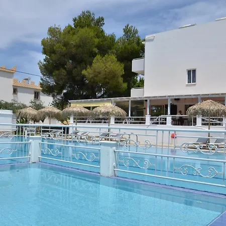 Blue Nest Отель